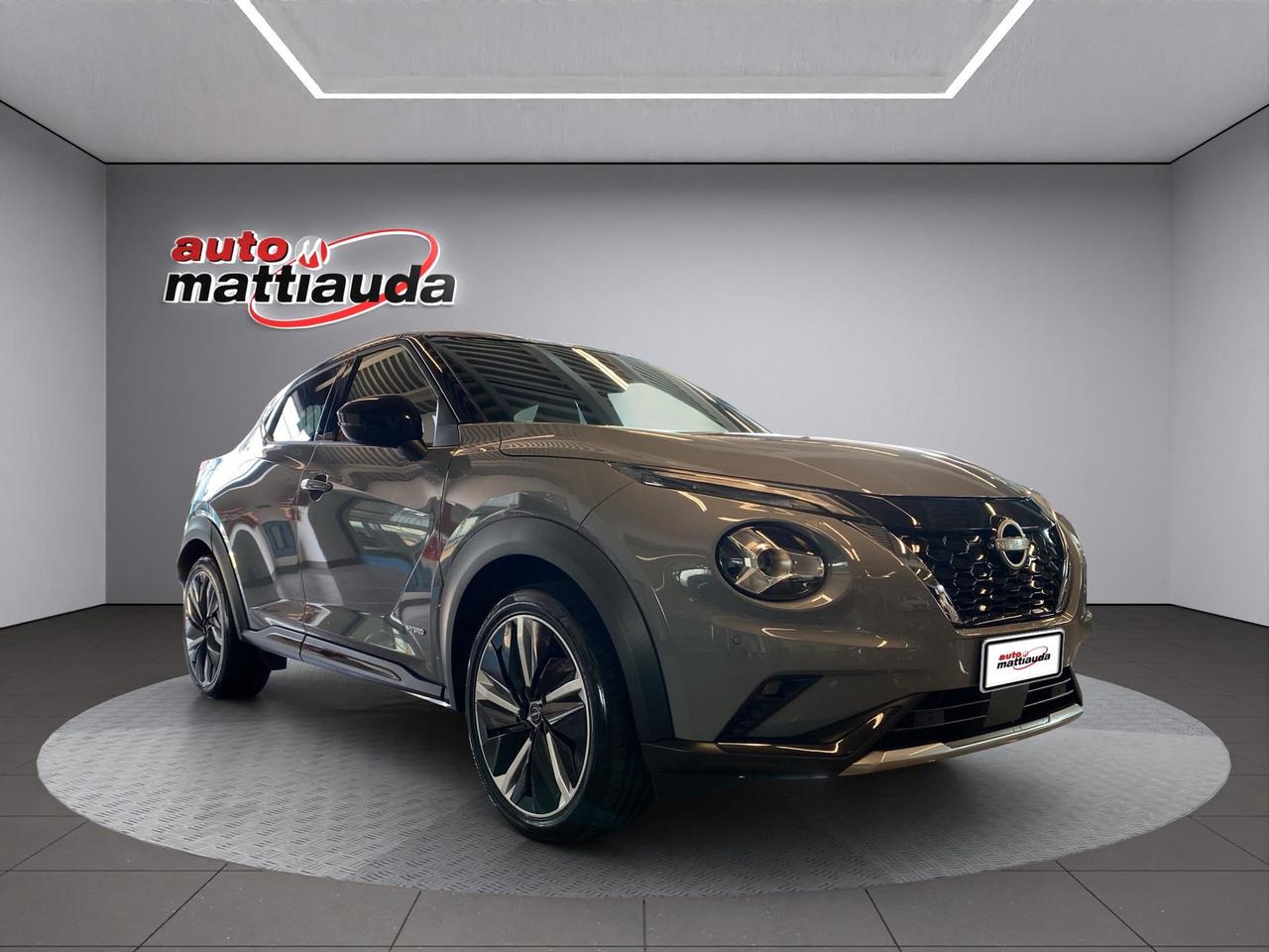 Nissan Juke 1.6 hev N-Design