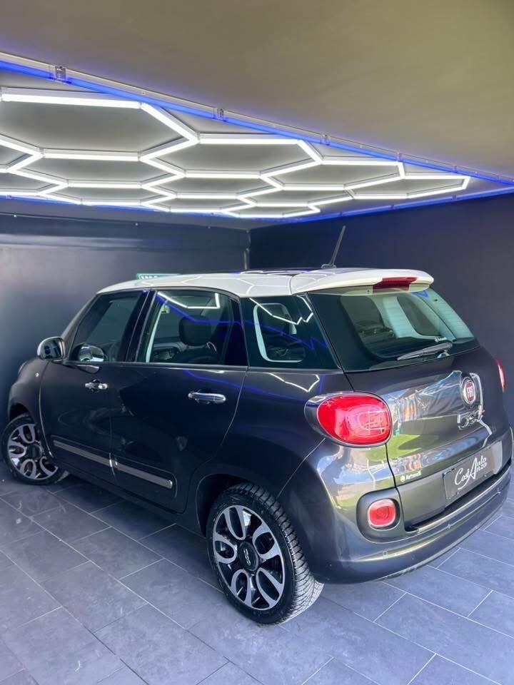 Fiat 500L 1.4 Gpl 12/2016 iper full optional