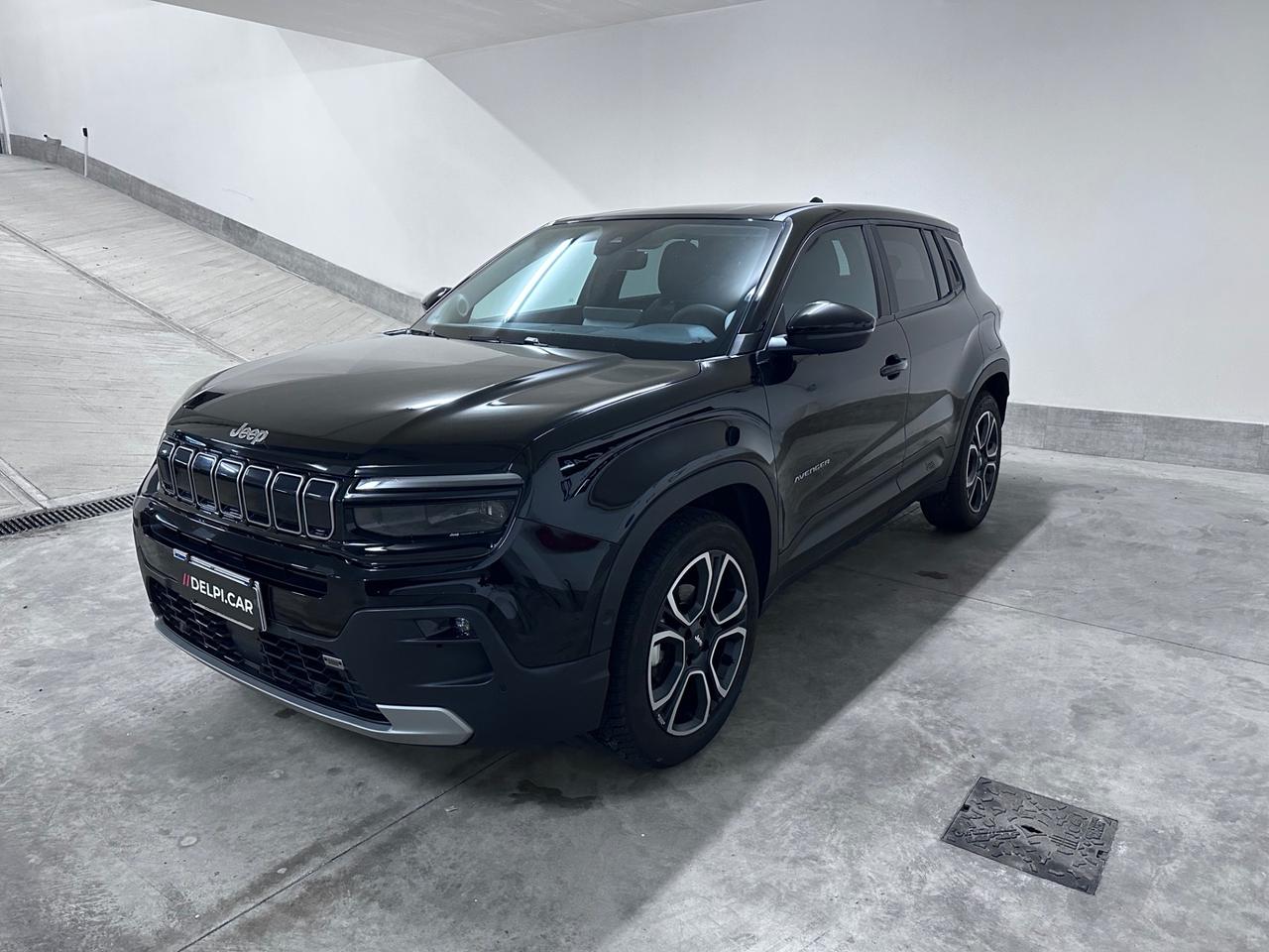 Jeep Avenger 1.2 Turbo 100 CV Summit