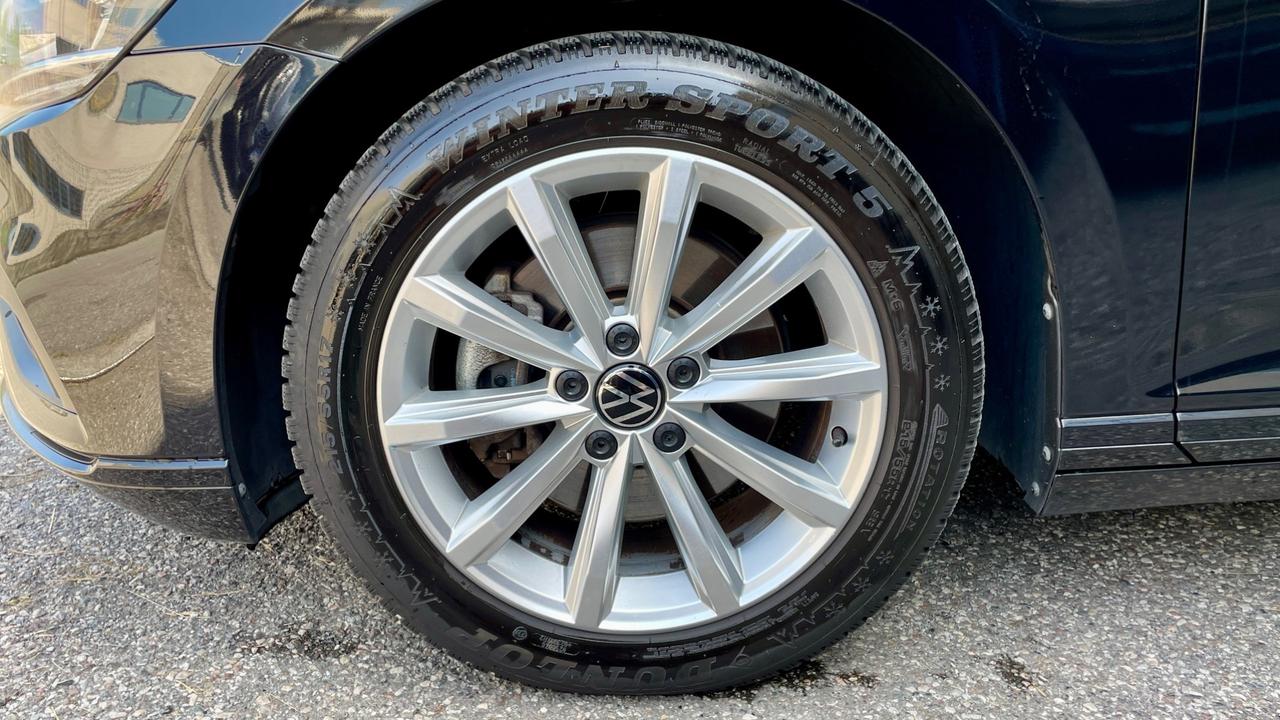 Volkswagen Passat Variant 2.0 TDI SCR EVO Business
