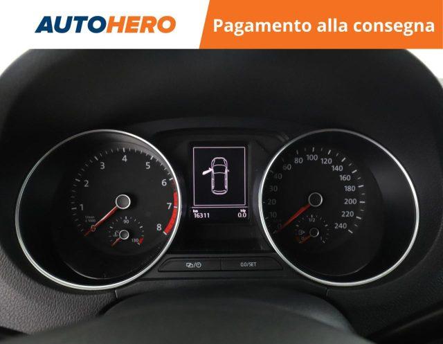 VOLKSWAGEN Polo 1.0 MPI 75 CV 5p. Comfortline