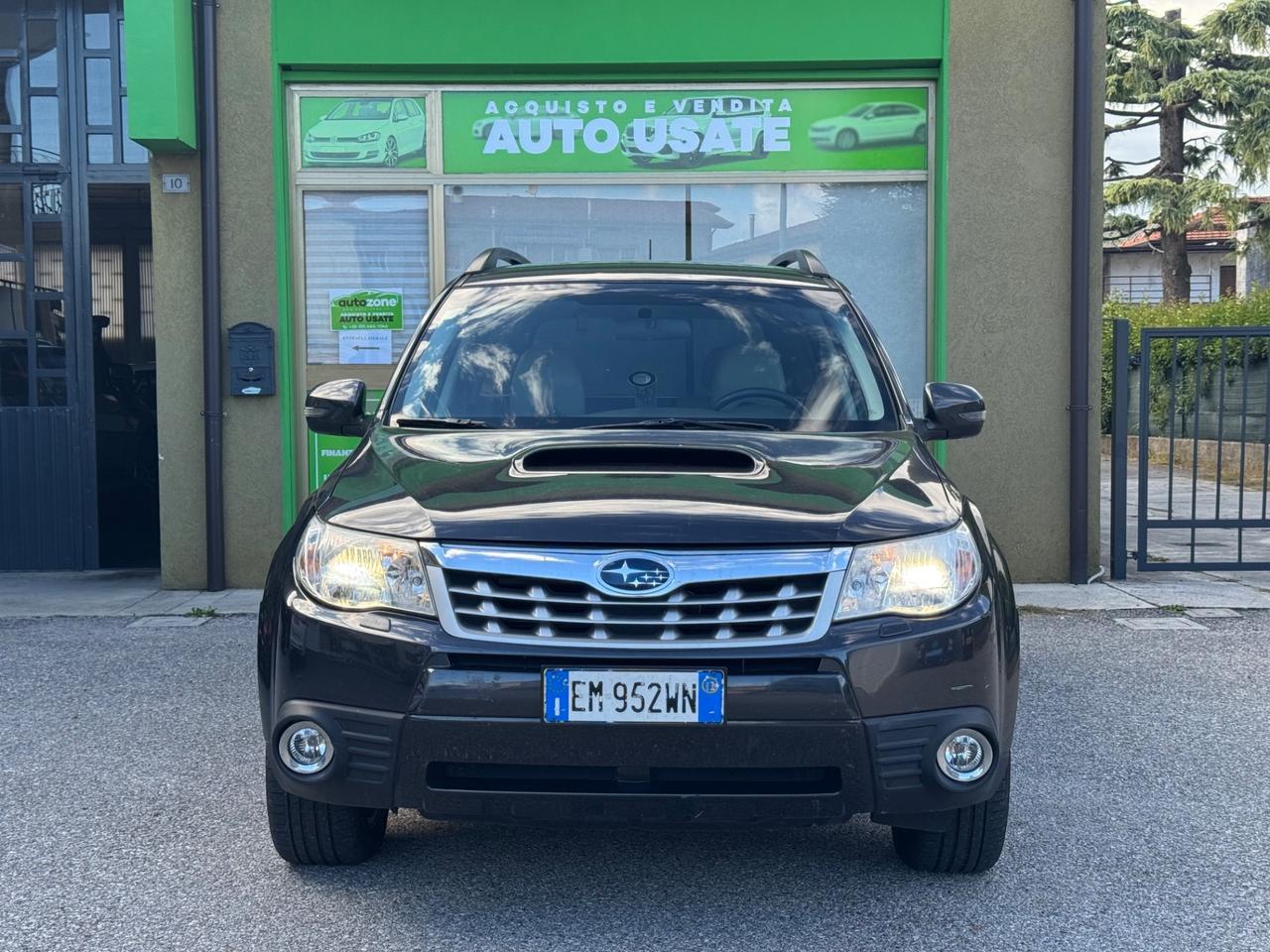 Subaru Forester 2.0 Diesel 147 CV AWD - 2012