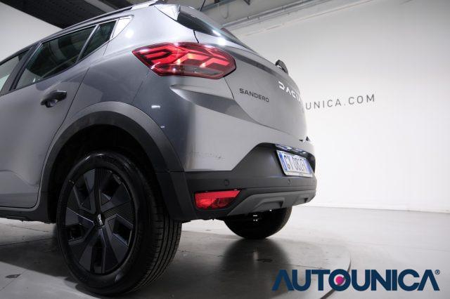 DACIA Sandero STEPWAY 1.0 TCE ECO-G ESSENTIAL GPL FARI LED