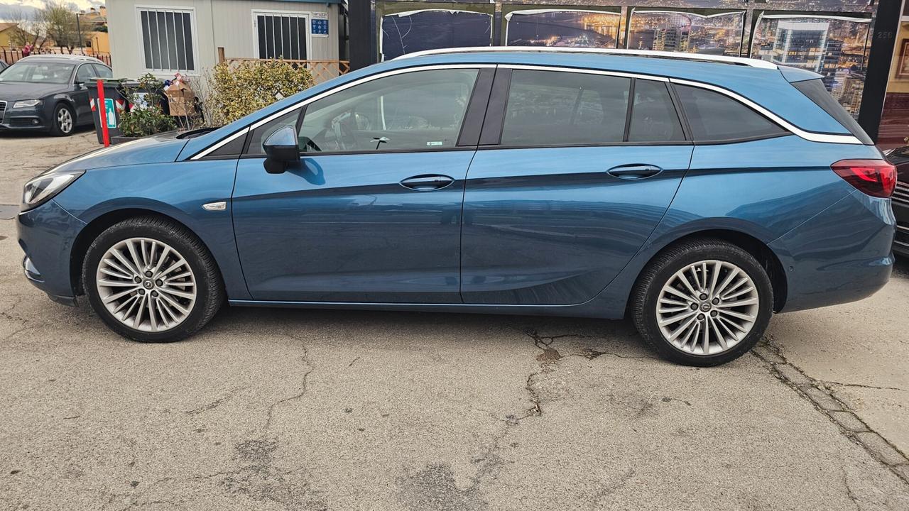 Opel Astra 1.6 CDTi Sports Tourer