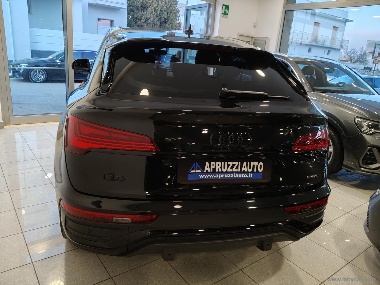 AUDI Q5 SPB 40 TDI quattro S tr. S line plus