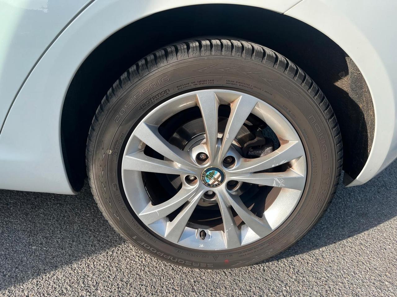 Alfa Romeo Giulietta 1.6 JTDm-2 105 CV Progression