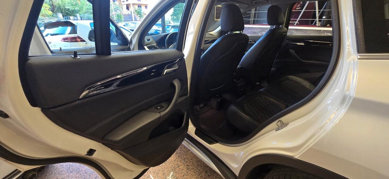 Bmw X1 sDrive18d Sport