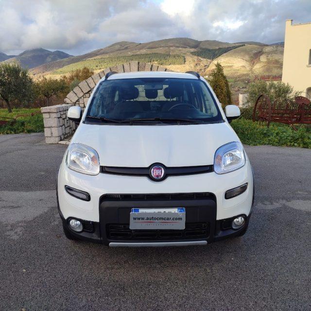 FIAT Panda 1.3 MJT 95 CV S&S 4x4