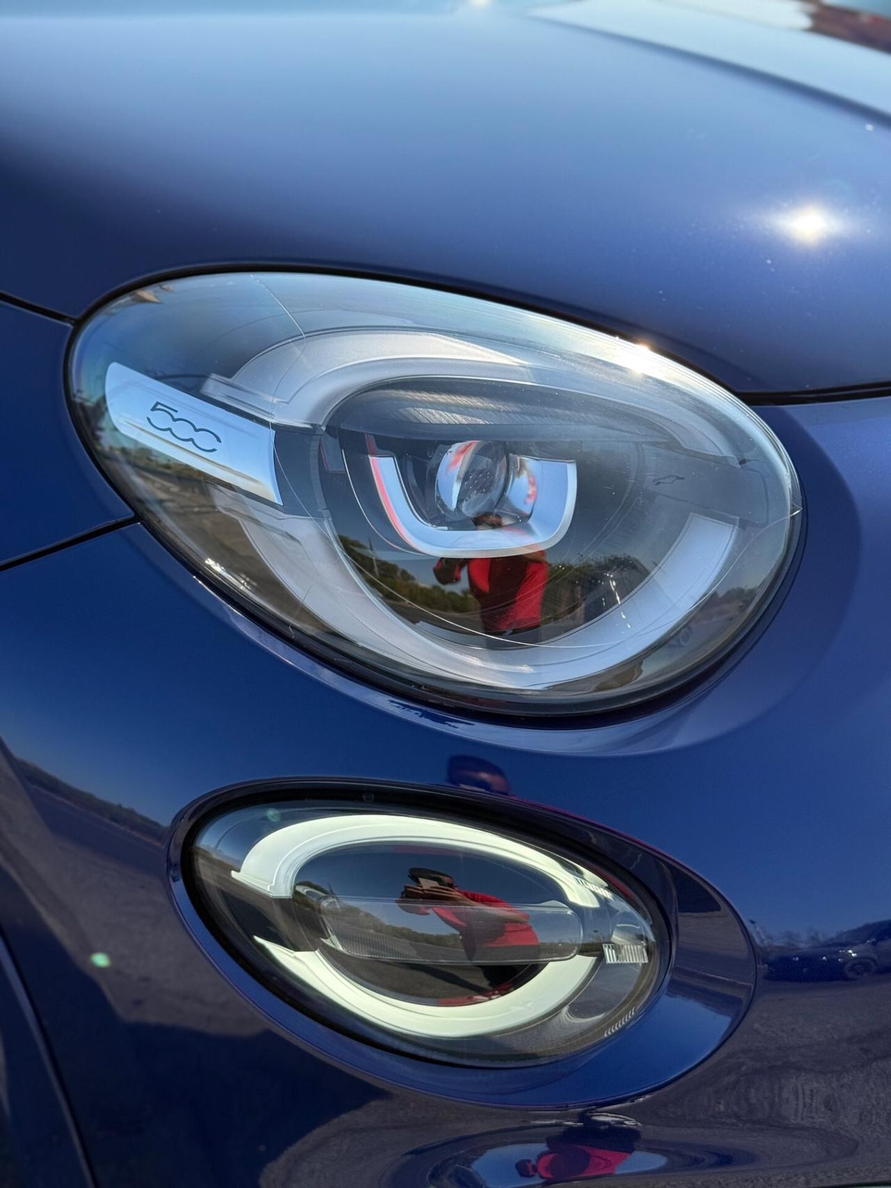 FIAT 500X Dolcevita 1.5 130cv hybrid Sport dct TET