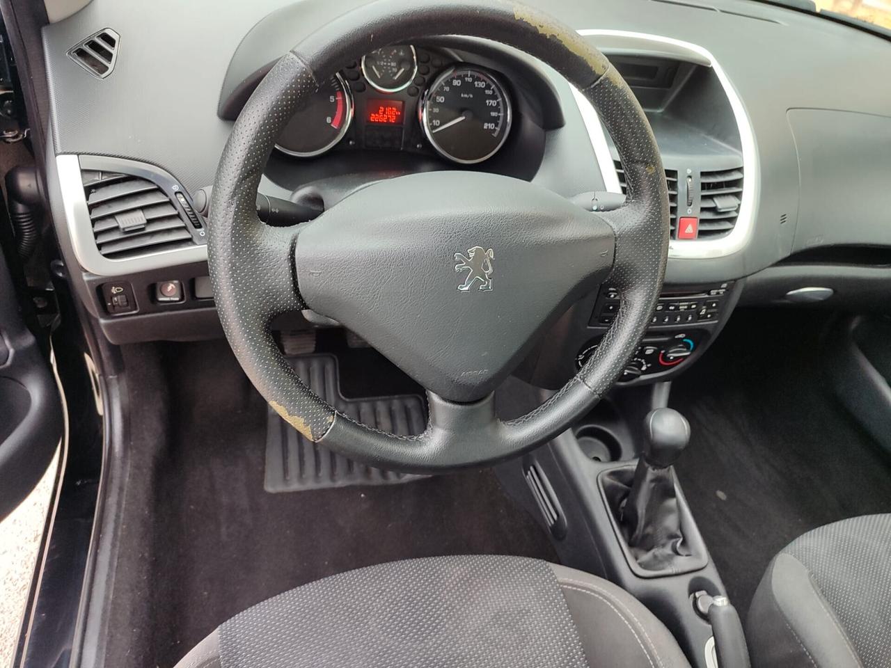 Peugeot 206 1.4 HDi 2009!