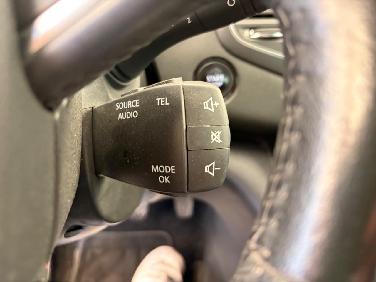 Renault Megane Mégane Sporter dCi 8V 110 CV Energy Intens