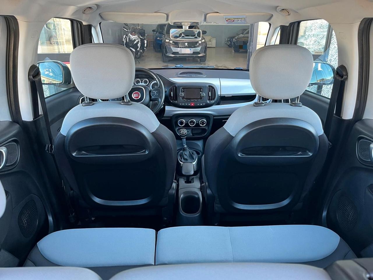 Fiat 500L 1.3 Multijet 85 CV Pop