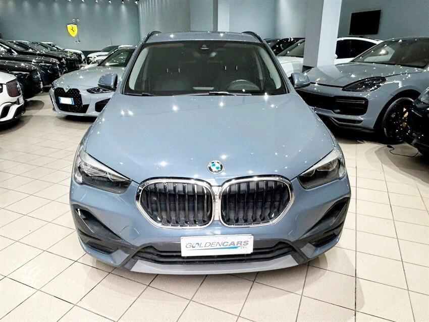 Bmw X1 sDrive18d Advantage
