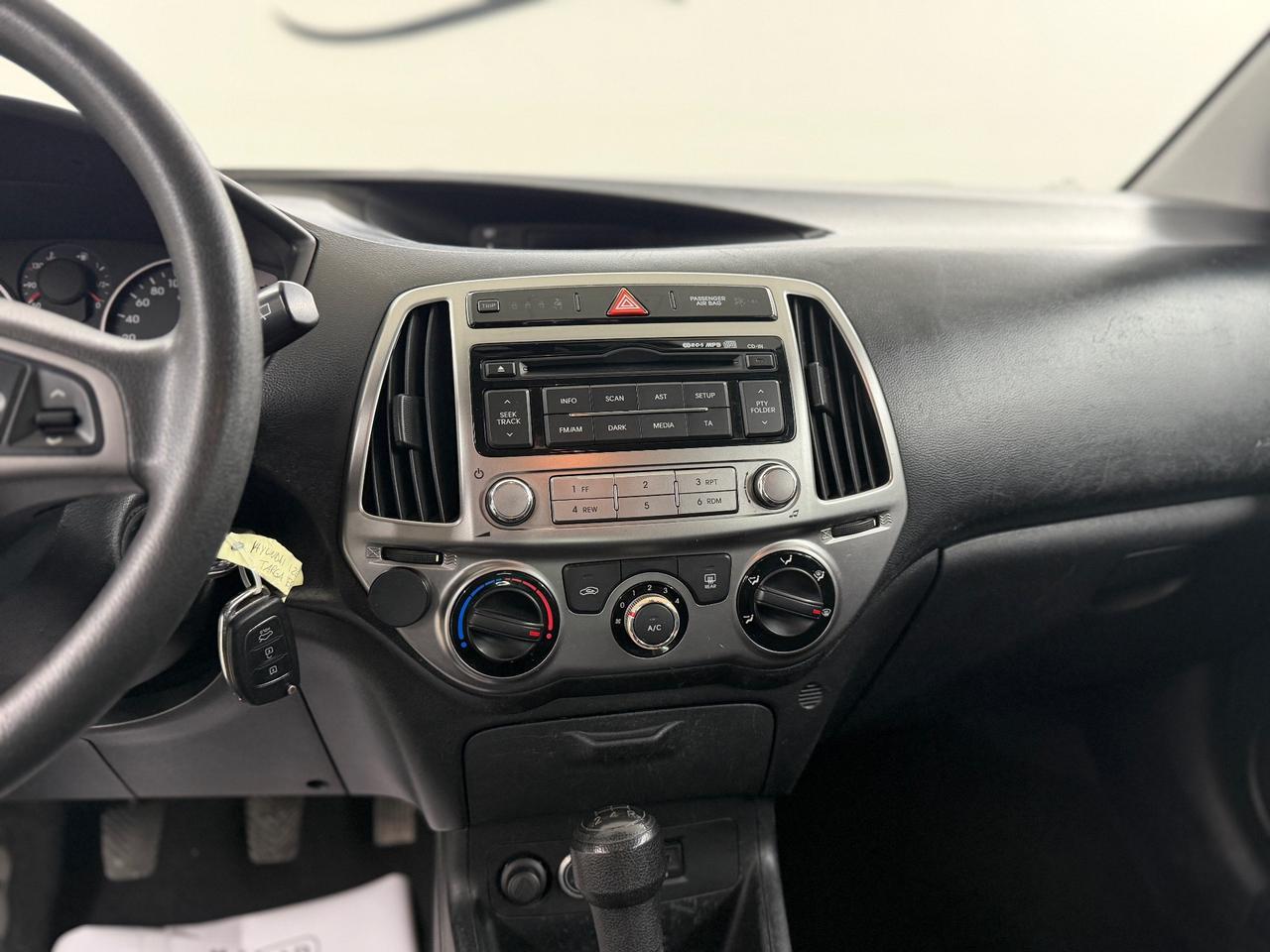 Hyundai i20 1.2gpl (anno 2013)