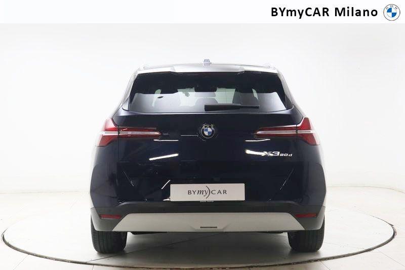 BMW X3 d xDrive20 Steptronic