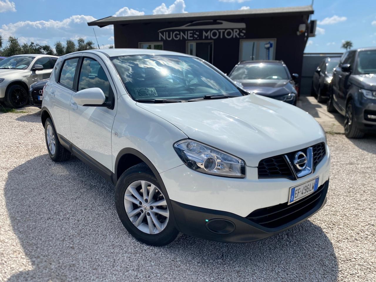 Nissan Qashqai 1.5 dCi DPF Tekna