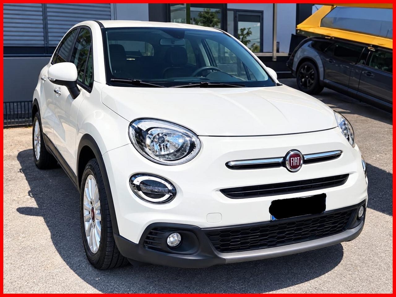 FIAT 500X 1.3 Mjet 95cv E6D Connect 2022 UNICO PRO