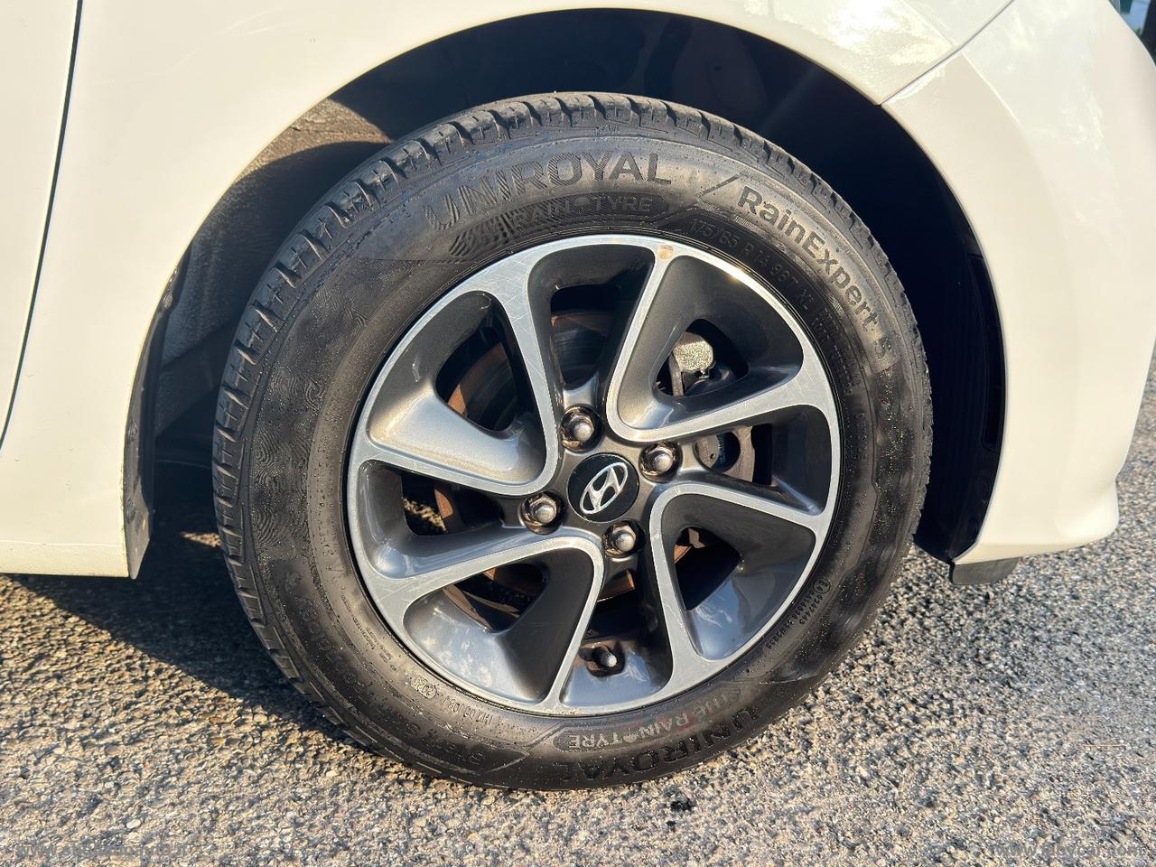 HYUNDAI i10 1.0 MPI Prime