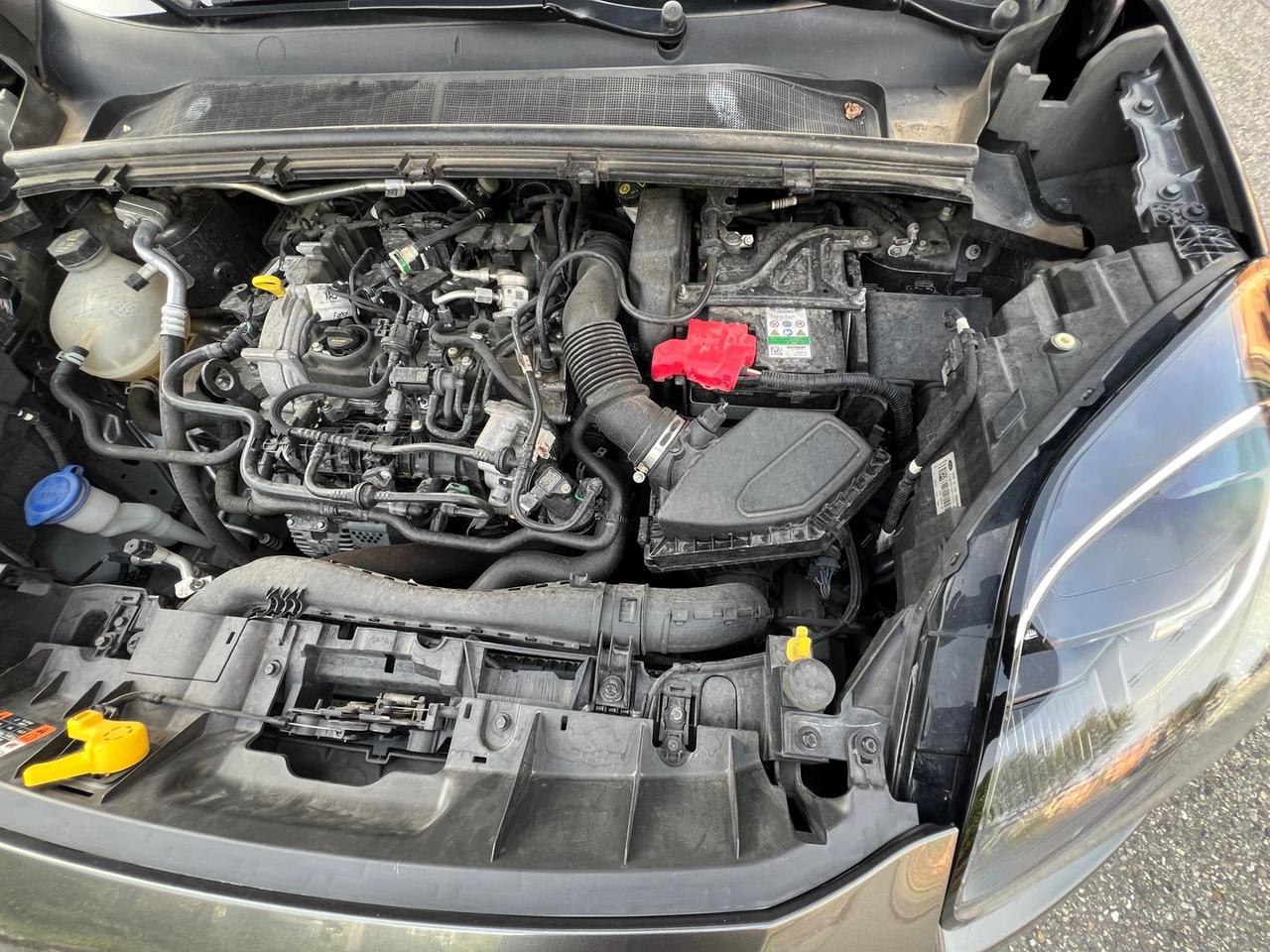 Ford Puma ST Line 1.0 EcoBoost mHEV #6868