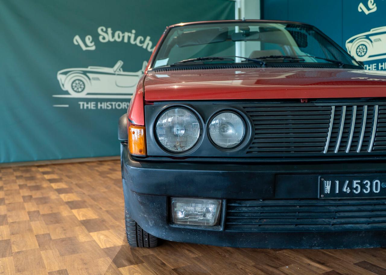 Bertone Cabrio Supercabrio Cabrio 1.5 S 85cv