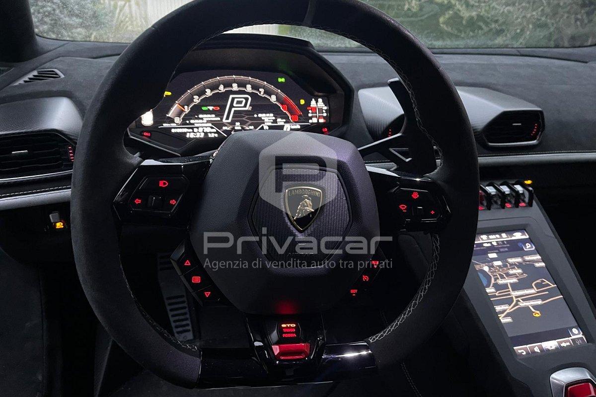 LAMBORGHINI Huracán 5.2 V10 STO Coupé