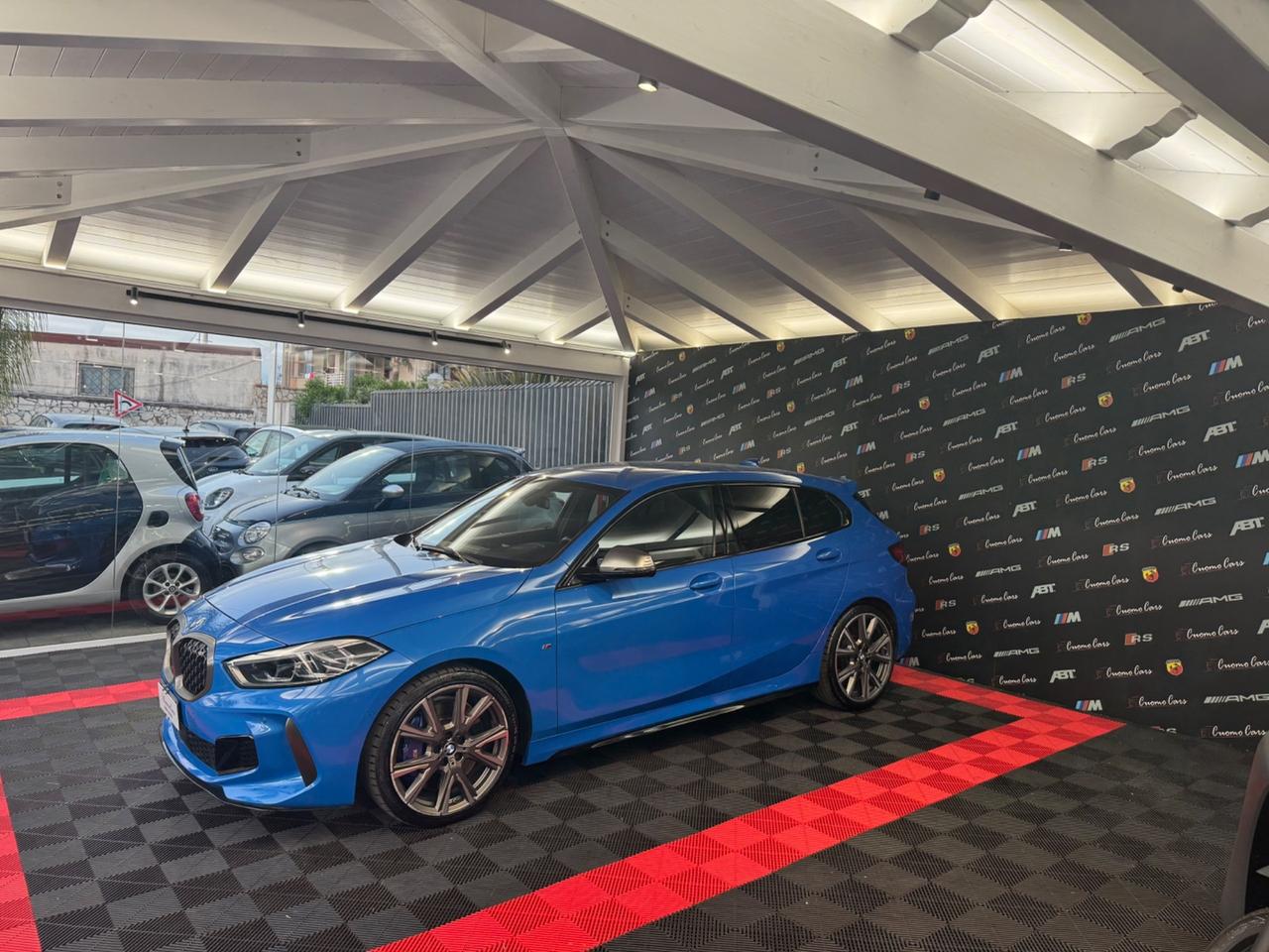 BMW M135i xDrive Msport 2.0 306 cv
