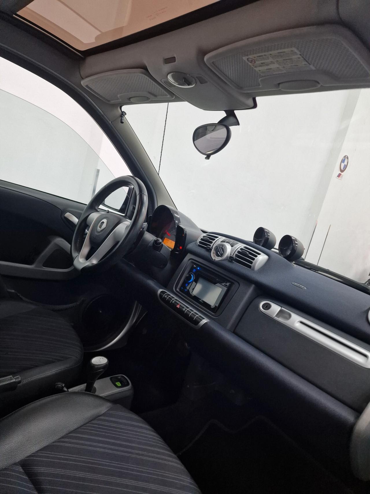 Smart ForTwo 1000 52 kW coupé pulse