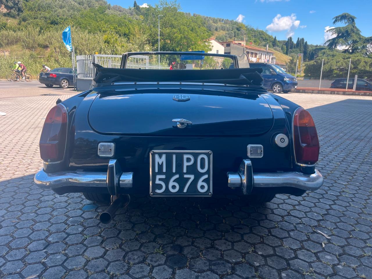 Mg Midget MK3