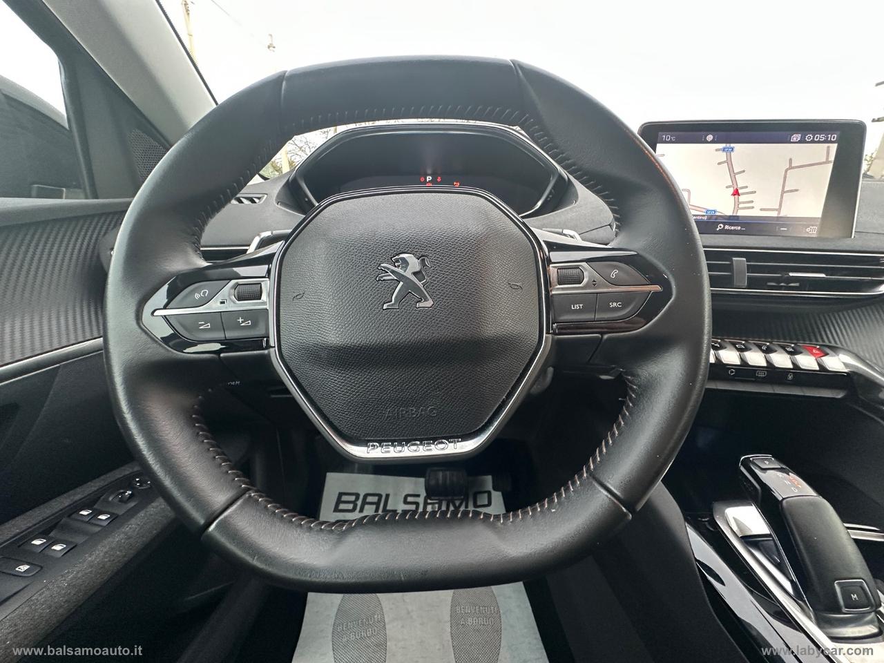 PEUGEOT 3008 BlueHDi 130 S&S EAT8 Allure