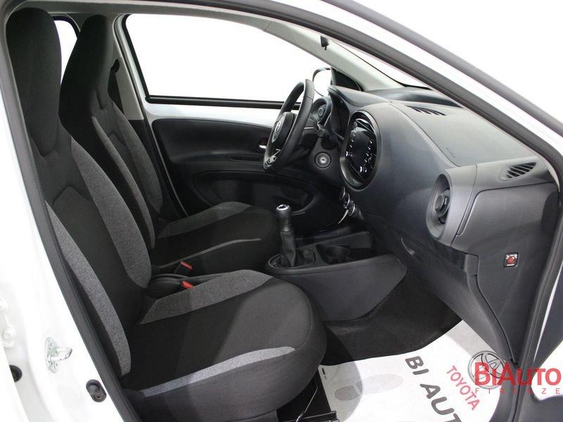 Toyota Aygo X Aygo X 1.0 Active 72cv