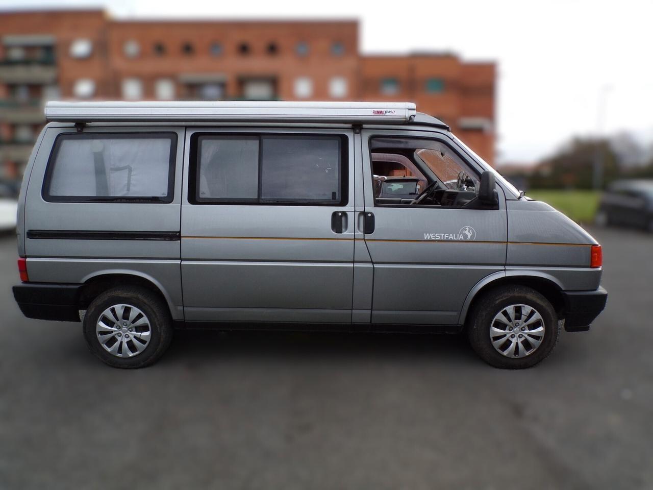 Volkswagen T4 CALIFORNIA WESTFALIA DEL 1993