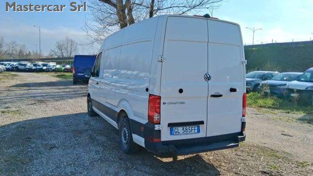 VOLKSWAGEN Crafter 35 L3H3 e-Crafter 100kW - GL385FF