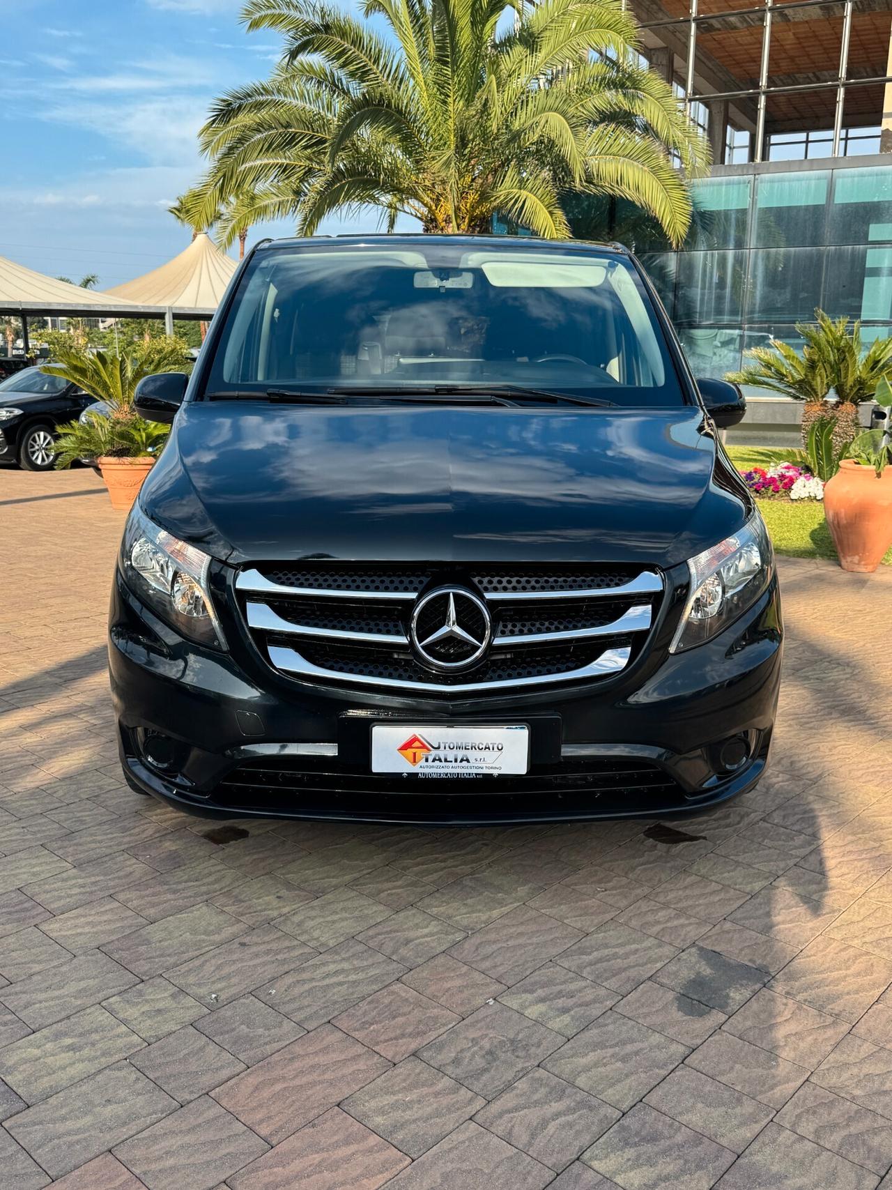 Mercedes-benz Vito 2.0 114 CDI PC-SL Tourer Base Long
