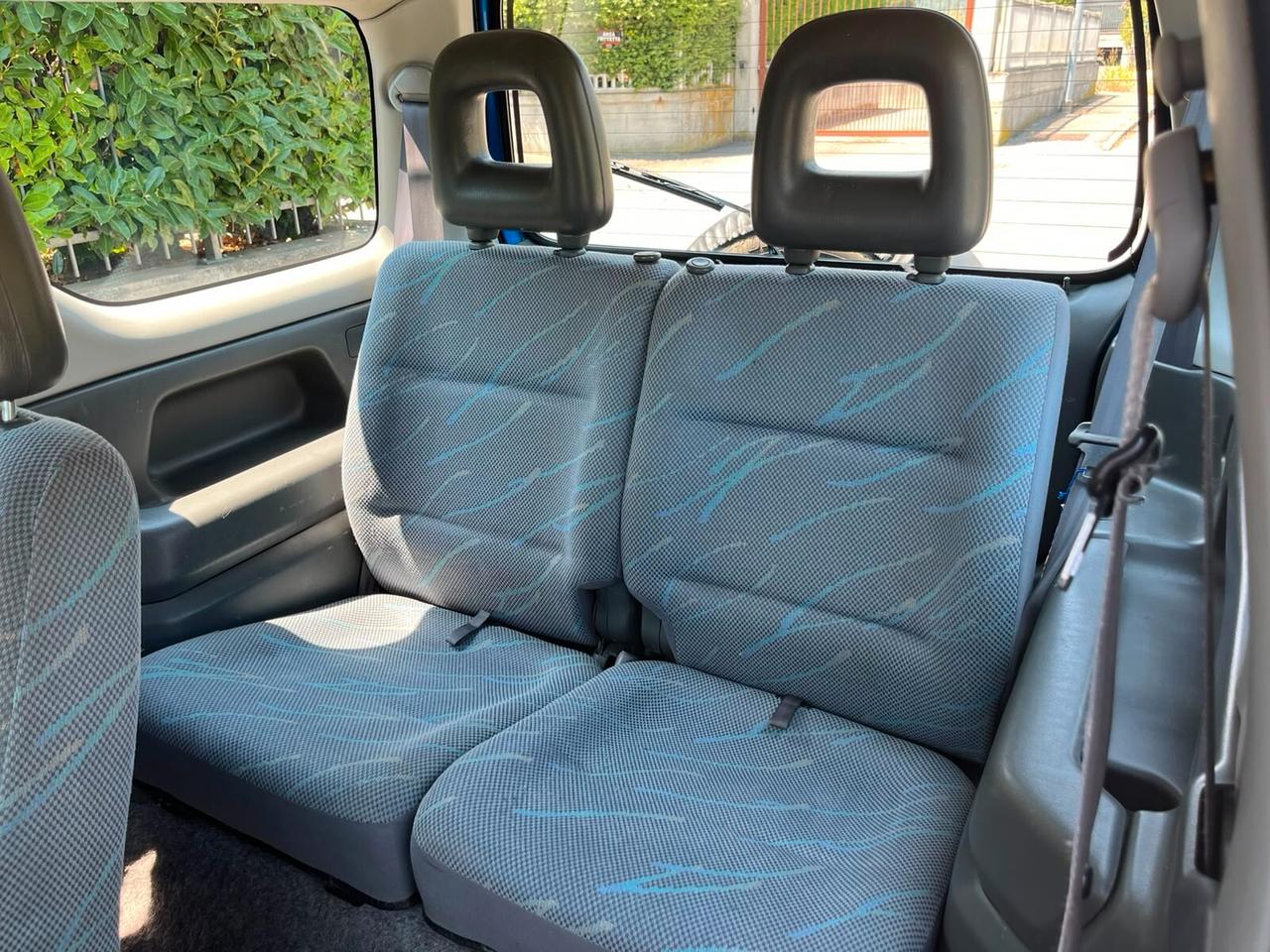 Suzuki Jimny 1.3i 16V cat 4WD JLX
