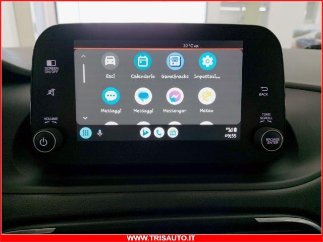 FIAT Tipo 1.6 MJT S&S Cross IVATA (FULL LED+NAVI)