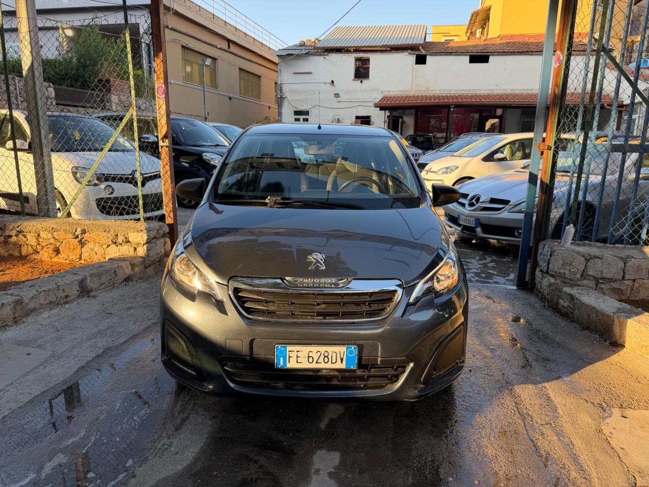 Peugeot 108 VTi 68 5 porte Active