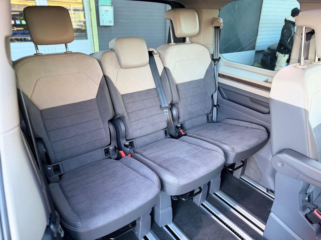 Volkswagen Multivan Style 2.0 TDI #9393