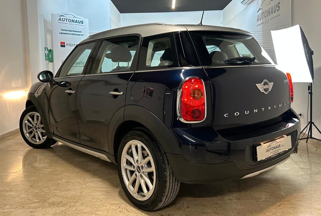 MINI COOPER COUNTRYMAN DIESEL