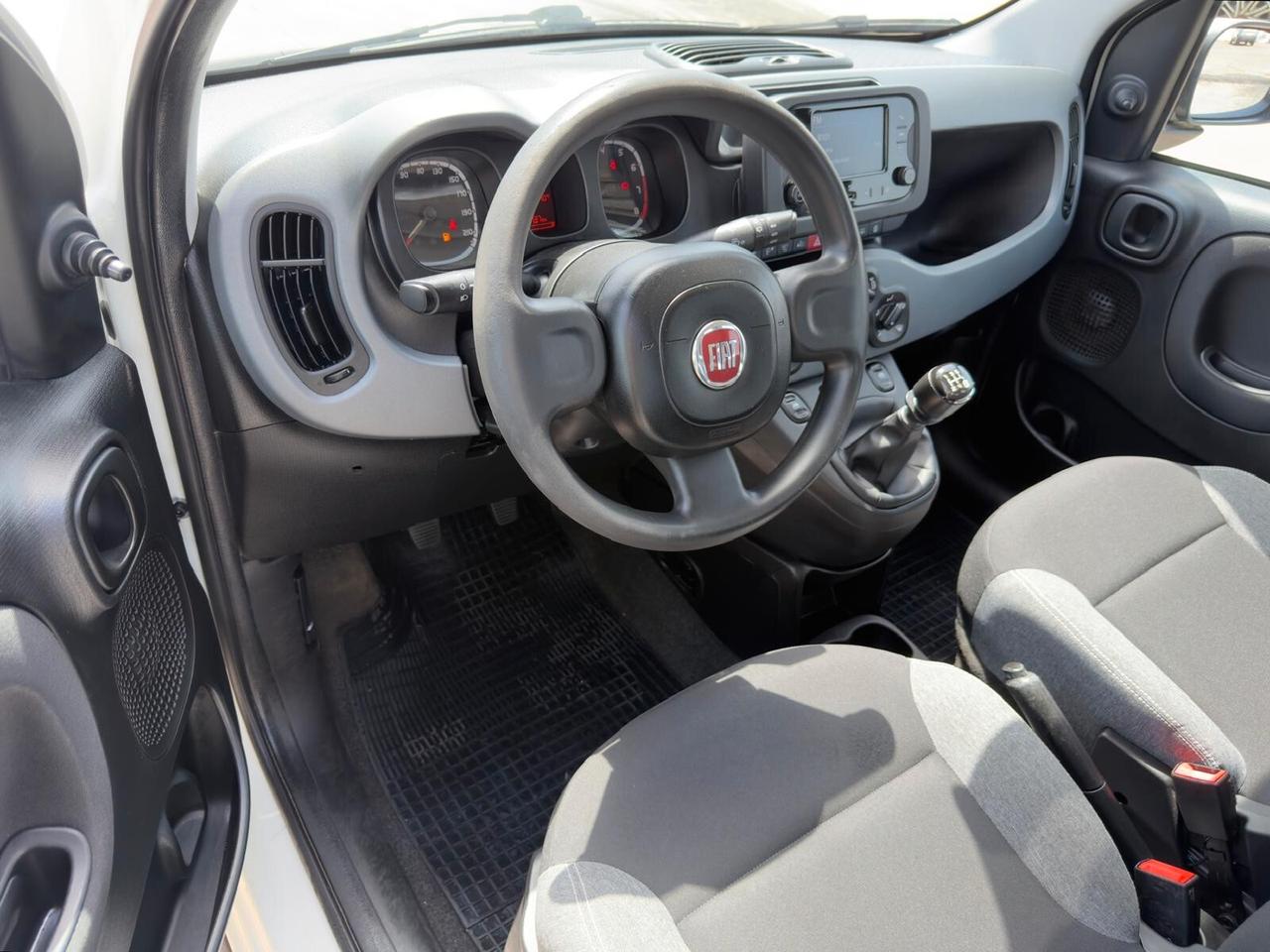 Fiat Panda 1.2 69cv 2022 GPL di Serie