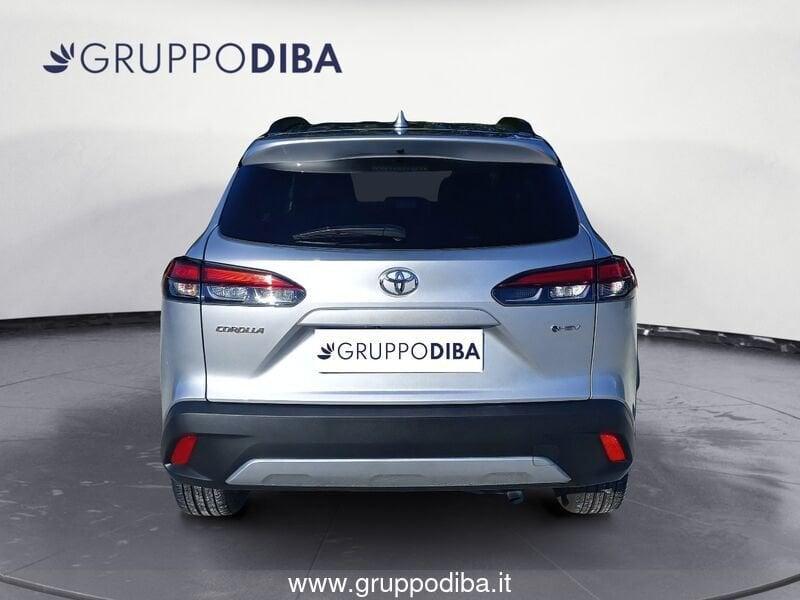 Toyota Corolla Cross C-SUV 1.8 FWD TRD MY24