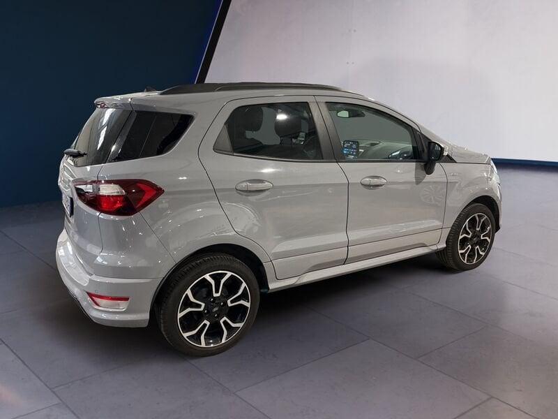 Ford EcoSport 2018 1.0 ecoboost ST-Line s&s 125cv my20.25