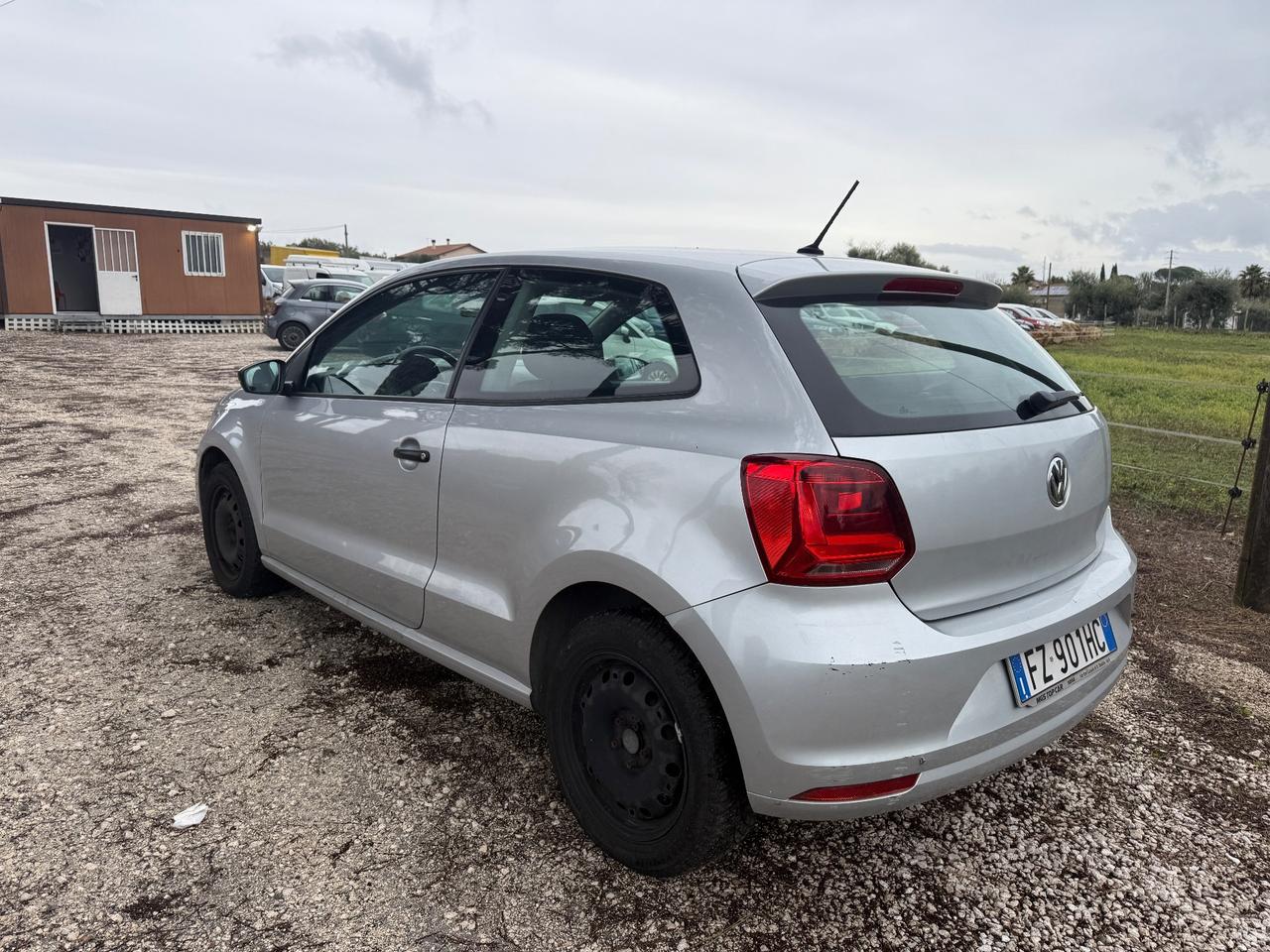 Volkswagen Polo 1.4 TDI 3p. Trendline