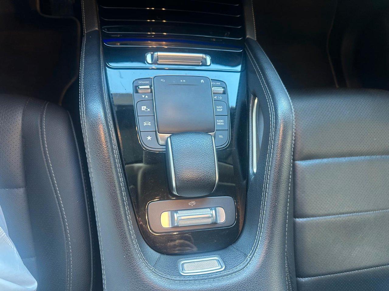 Mercedes GLE SUV GLE 300 d Sport 4matic auto
