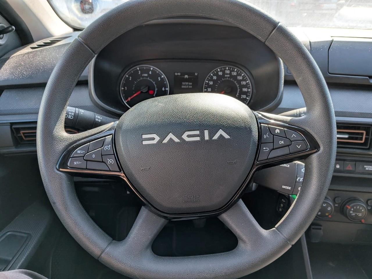 Dacia Sandero Stepway 1.0 TCe ECO-G Essential