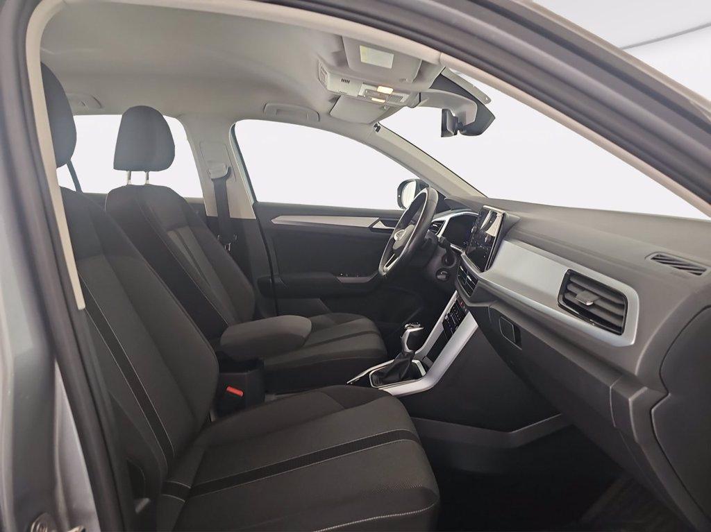VOLKSWAGEN T-roc 1.5 tsi life dsg del 2022