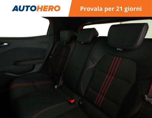 RENAULT Clio TCe 130 CV EDC FAP 5 porte R.S. Line