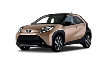 Toyota Aygo X 1.0 VVT-i 72 CV 5 porte Active