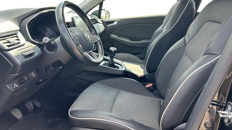 Renault Clio 5 Porte 1.0 TCe GPL Intens 1.0 tce Intens Gpl 100cv