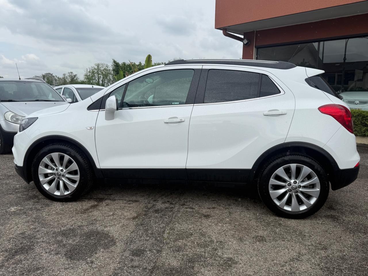 Opel Mokka X 1.4 Turbo GPL Tech 140CV 4x2 Innovation