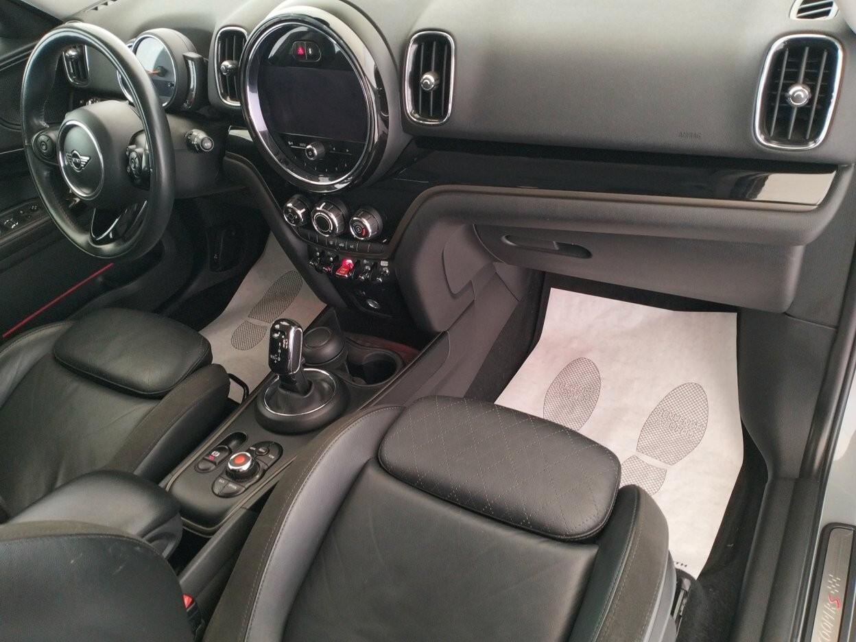 MINI Cooper SD Countryman 2.0 All4 auto